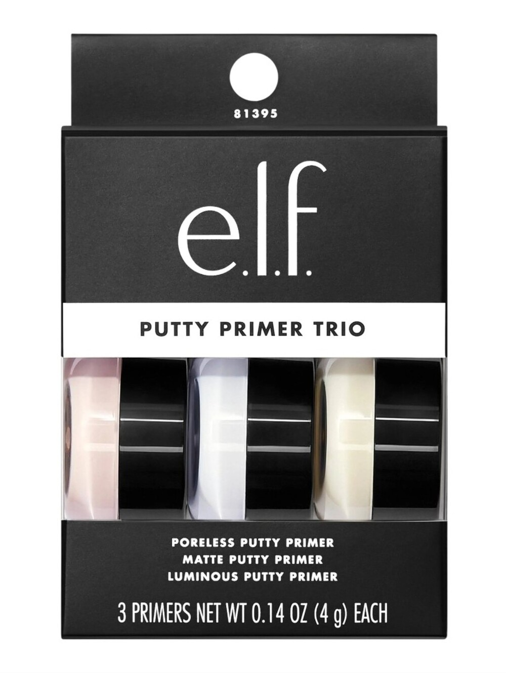e.l.f. Putty Primer Trio - Set Of 2 Packs